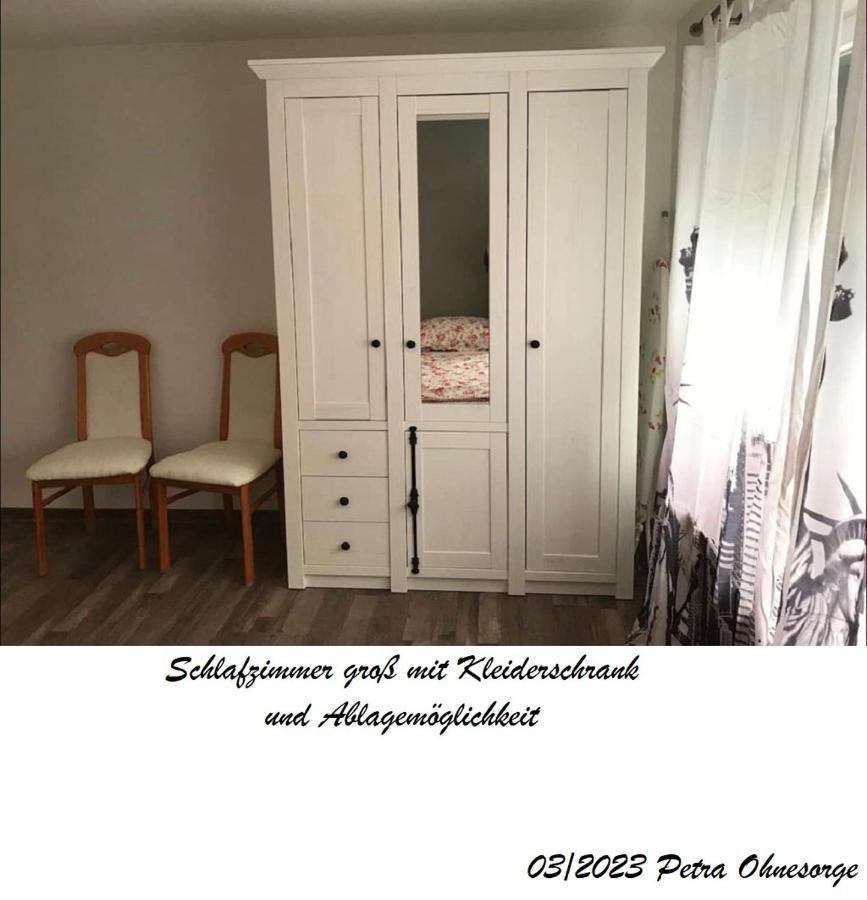 Ferienhaus Im Harz Harzgerode Eksteriør billede